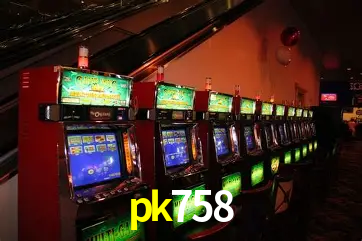 A Emoção da Loteria na pk758: Uma Chance de Mudança de Vida