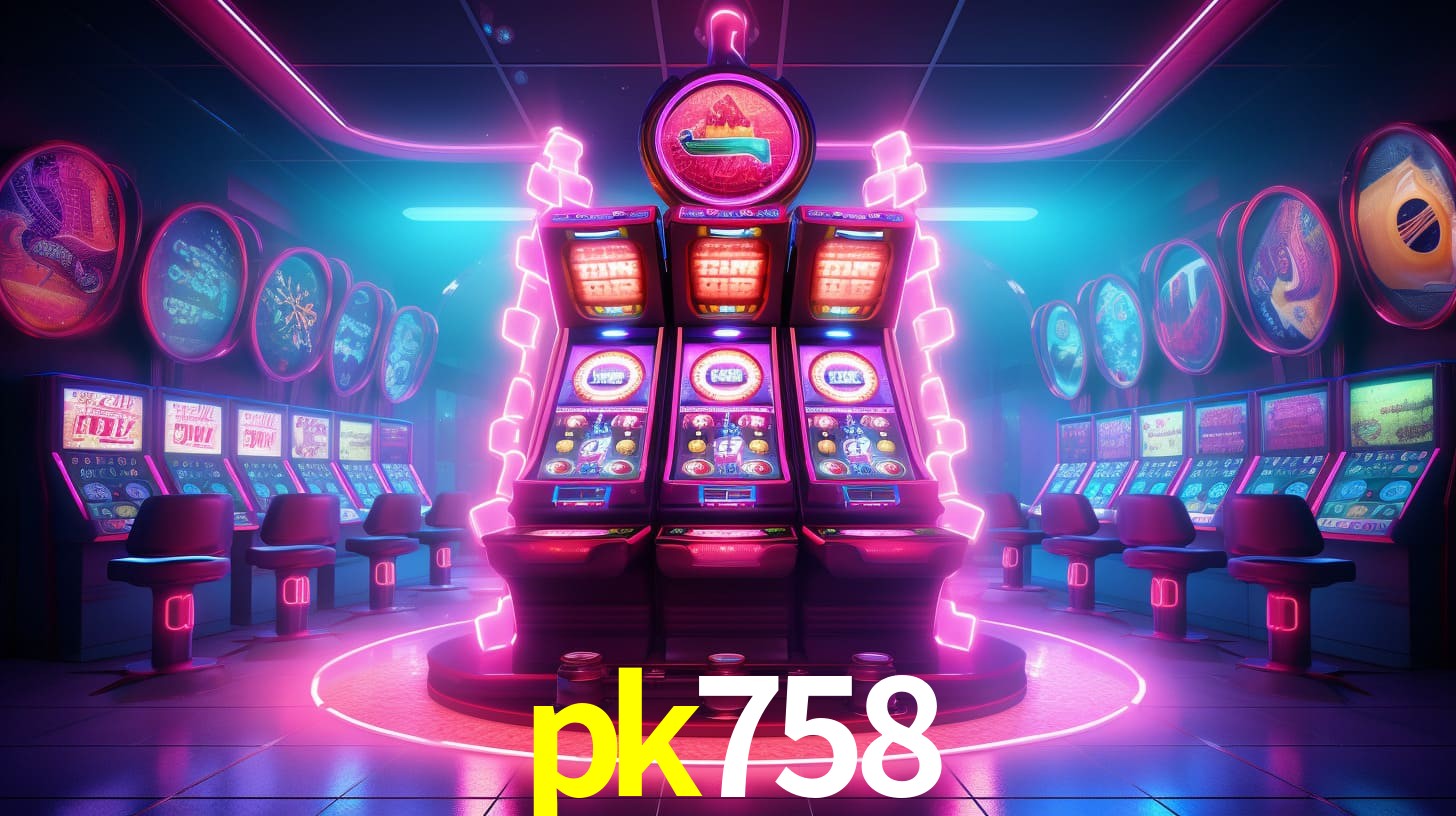 pk758: Seu Cassino Premiado com Pagamentos Rápidos