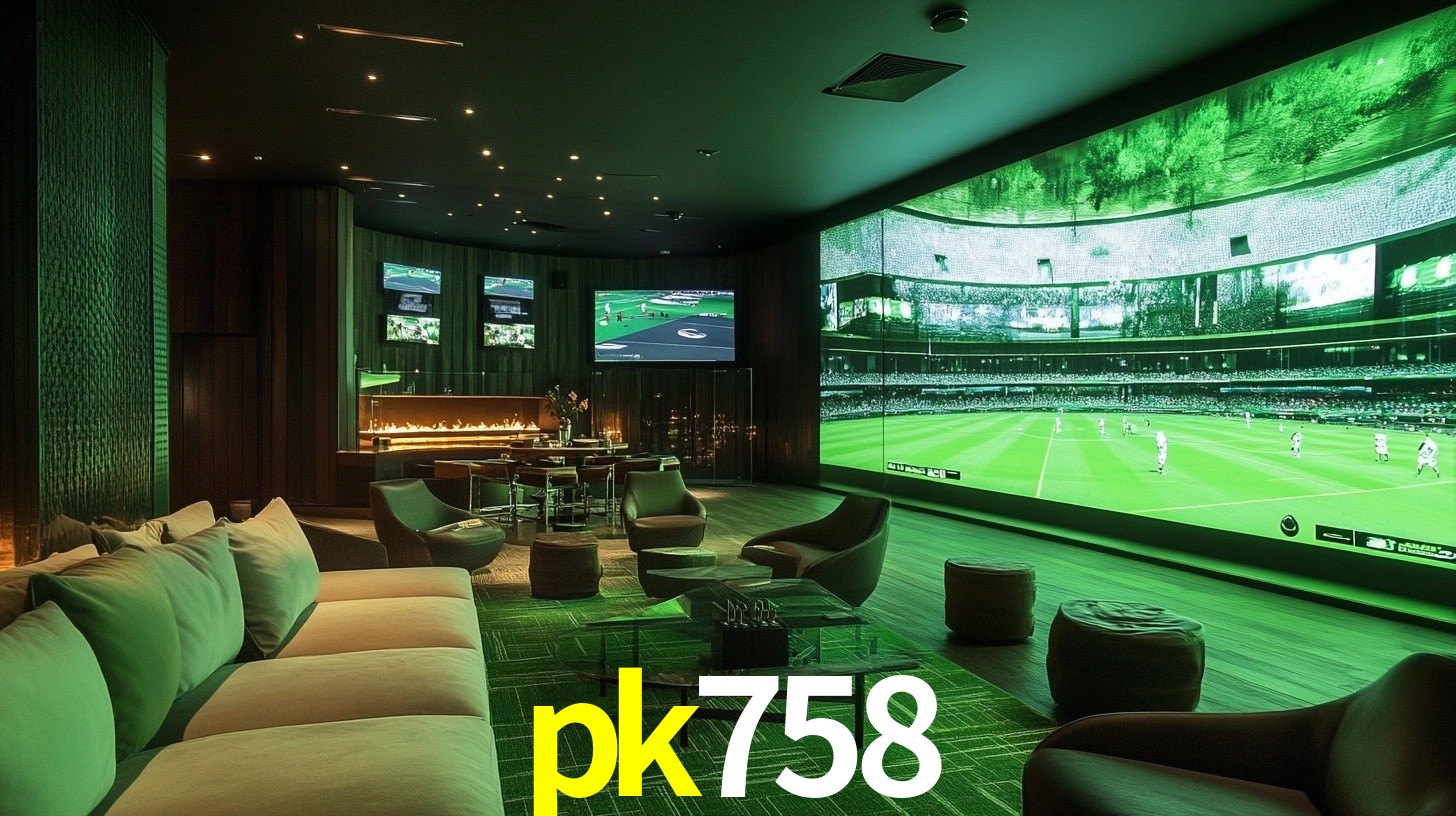 pk758 - Plataforma Oficial - pk758.com