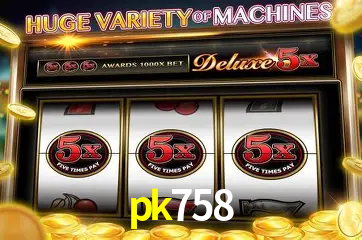 Desvendando o Mundo dos Jogos Virtuais na pk758