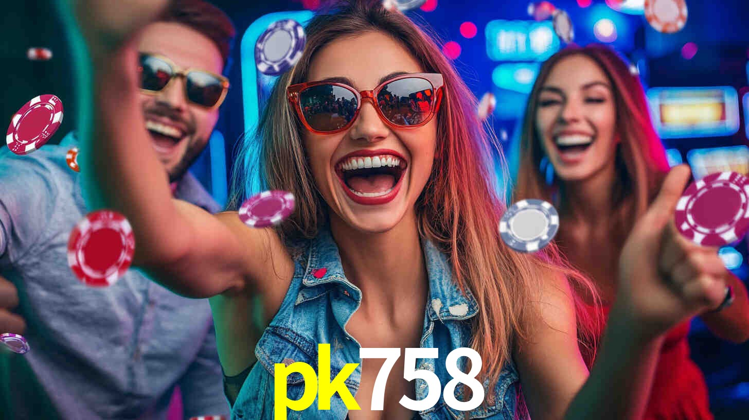 Inovações de Jogos na pk758: O Futuro das Experiências Interativas