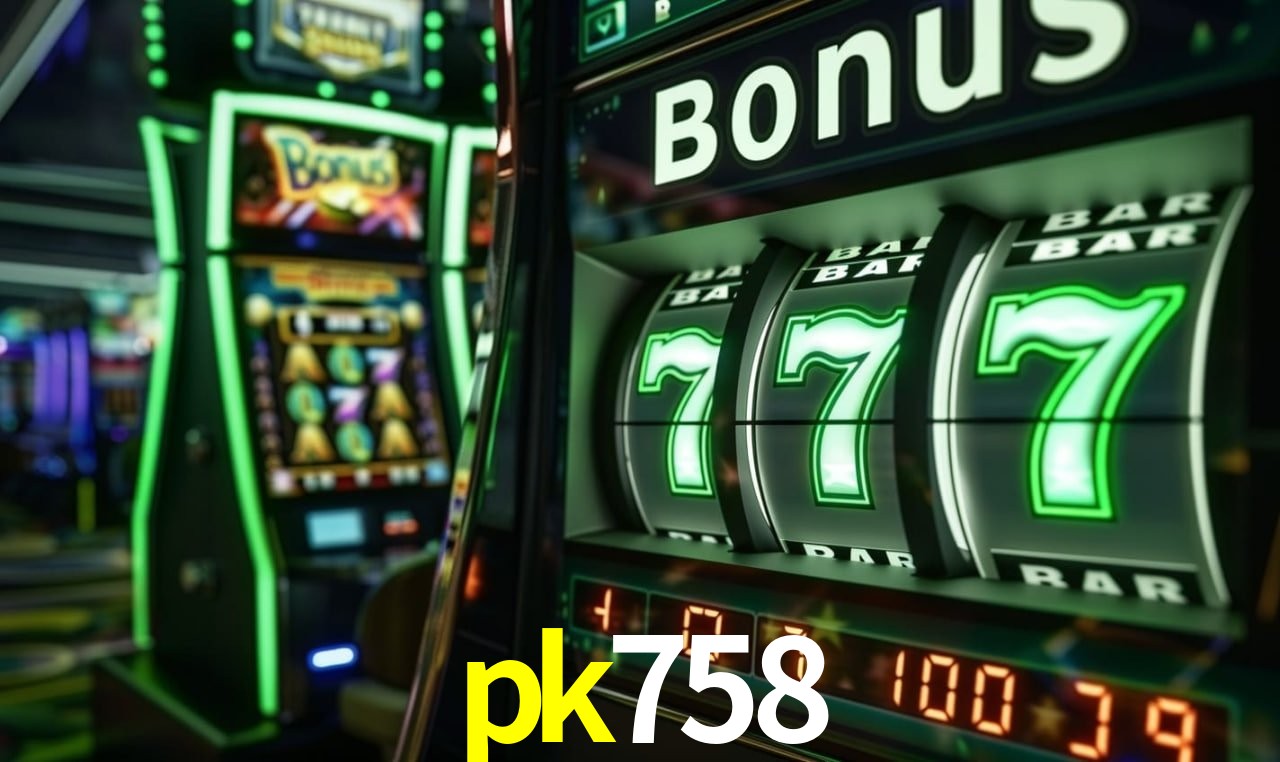Live Casino pk758