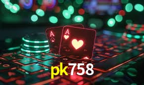 Jogos de Slot pk758