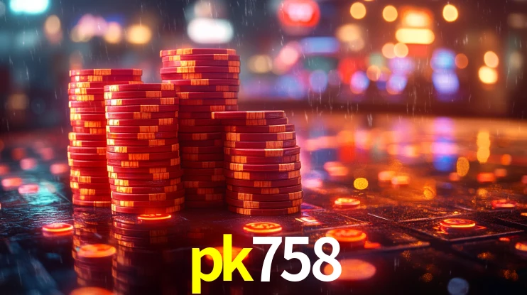 pk758: Jogos de Caça-Níqueis-Altas Recompensas, Roleta-Velocidade, Blackjack-Desafios Máximos