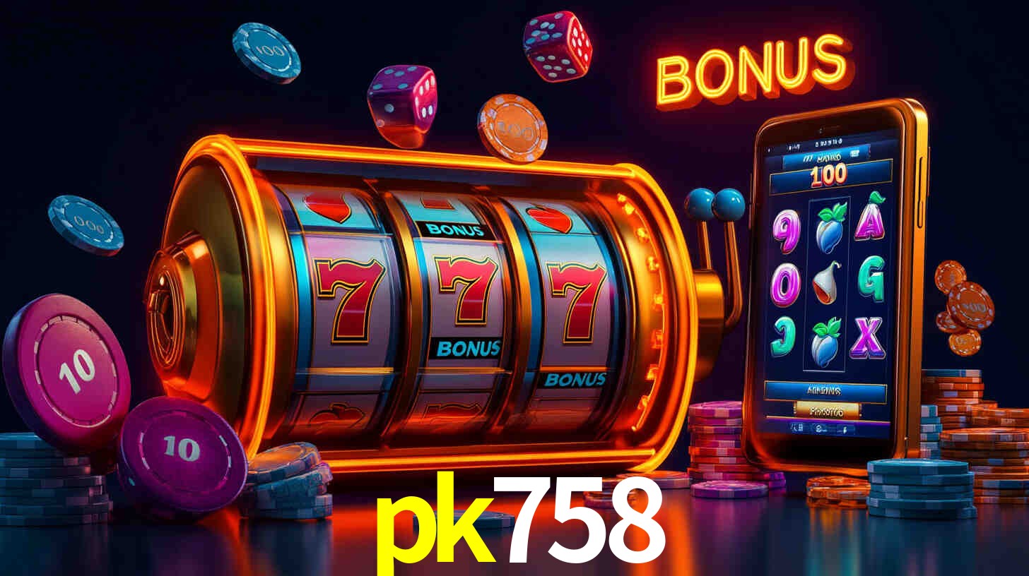 A Emoção da Loteria na pk758: Uma Chance de Mudança de Vida