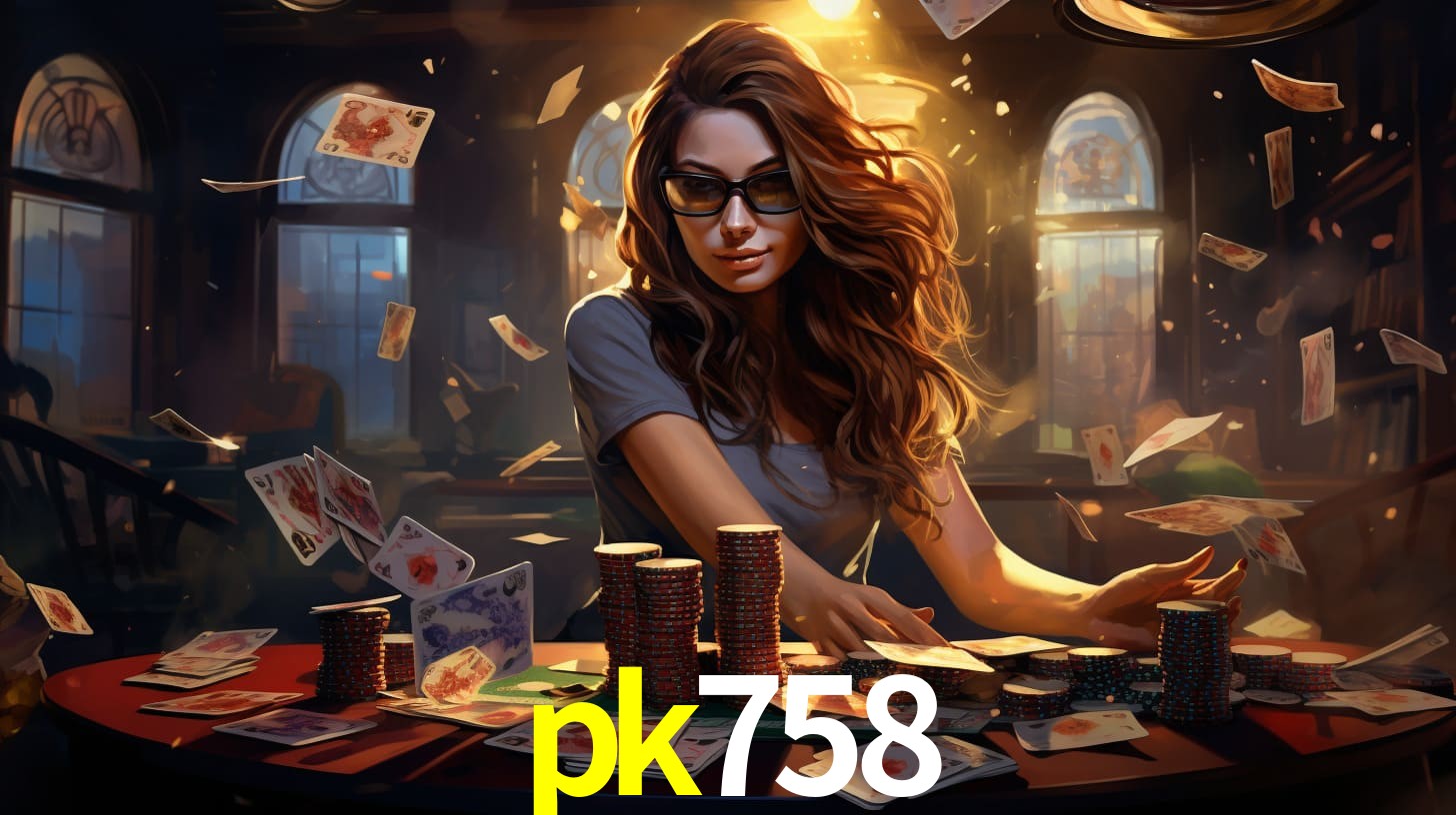 Live Casino pk758