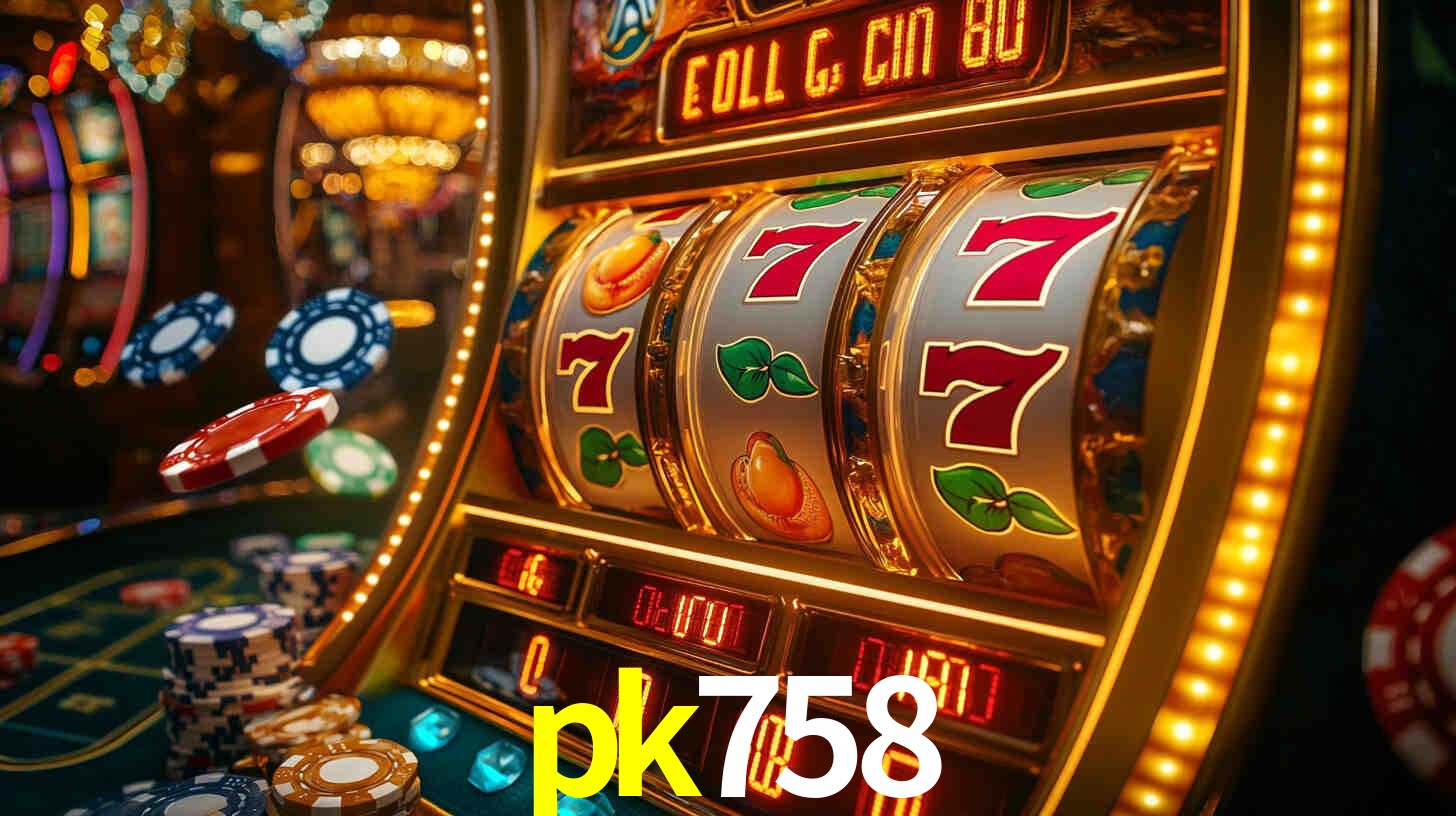 pk758 App Interface