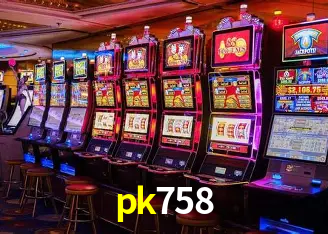 Descubra a Magia dos Jogos de Arcade no pk758