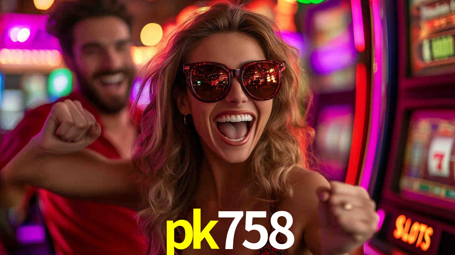 Desvendando o Mundo dos Jogos Virtuais na pk758