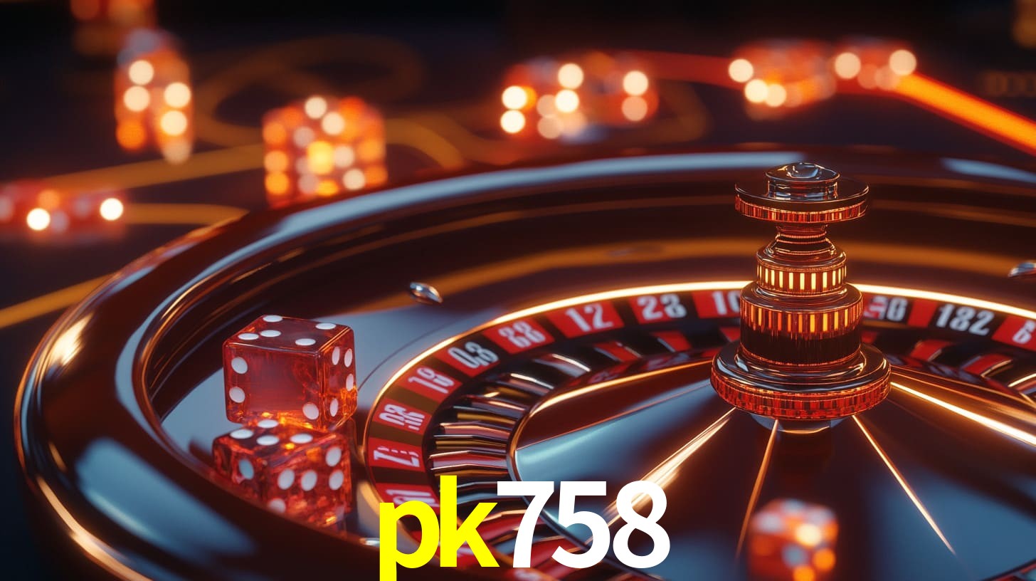 Roulette Table pk758