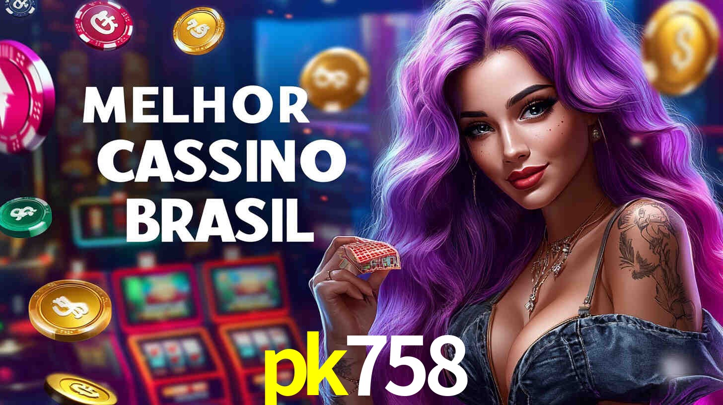 A Experiência Imersiva dos Cassinos Ao Vivo no pk758