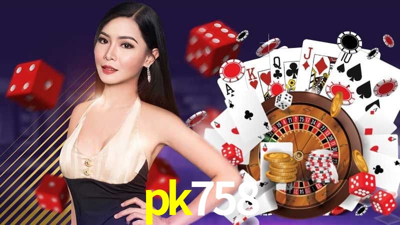 Casino Ao Vivo pk758