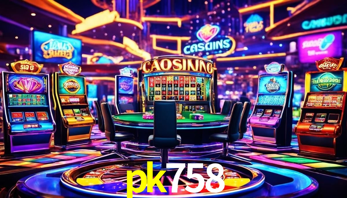 Provedores de Jogos pk758